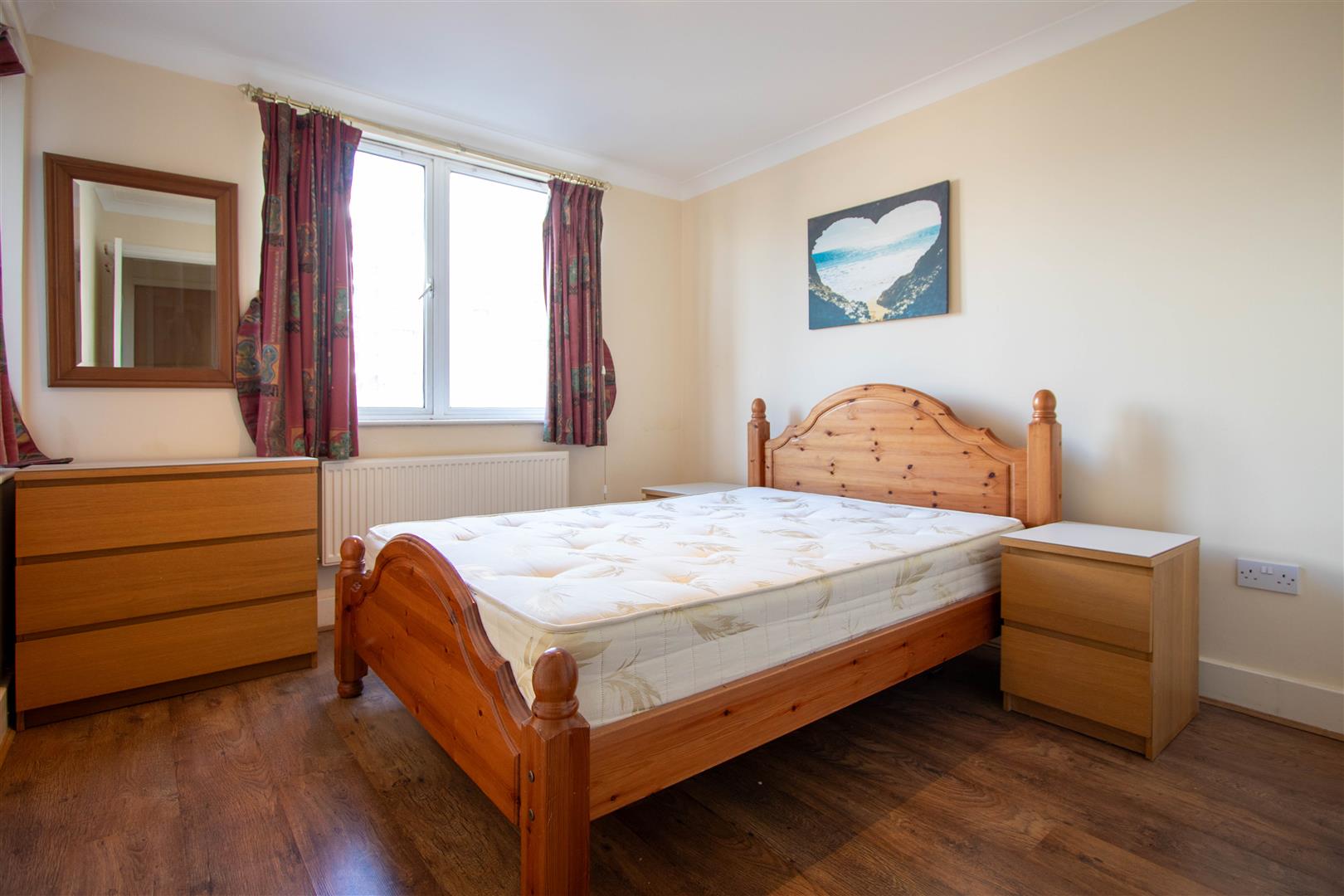 Regent Court, St Johns Wood, London